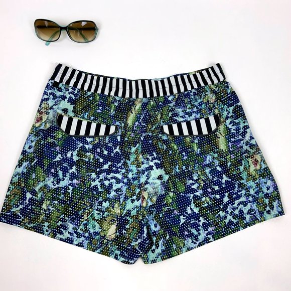 Lululemon Athletica High Waisted Workout & Go City Summer Shorts Size 10 - Picture 5 of 16